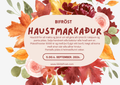 Haustmarkaður - 5 & 6 sept