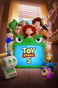 Toy Story 5 - Miðvikudag 17. Júní kl 17:00