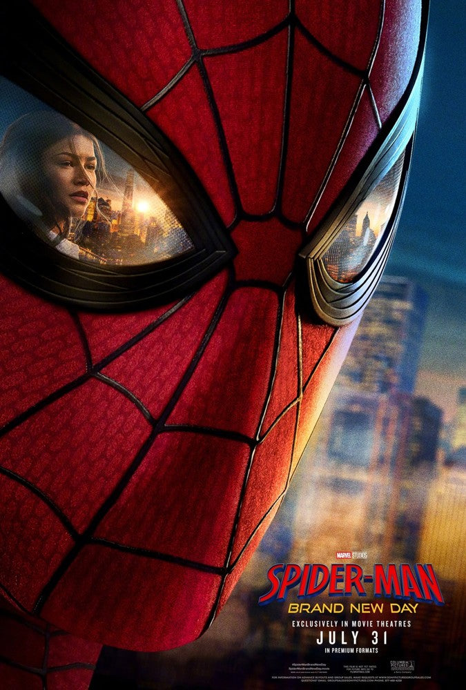Spider-Man: Brand New Day - Fim 6. ágúst kl 20:00